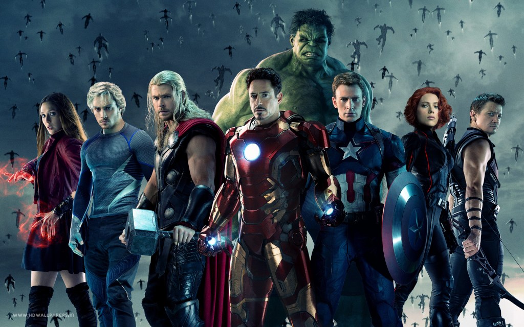 Avengers Postgame: Let’s spend way too long discussing Age of Ultron&nbsp;(Audio)