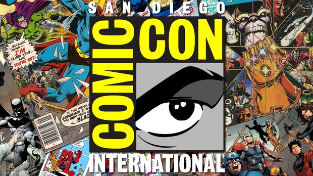Let’s freak out about Comic-Con! Star Wars, Ash vs. Evil Dead, Game of Thrones and&nbsp;more!