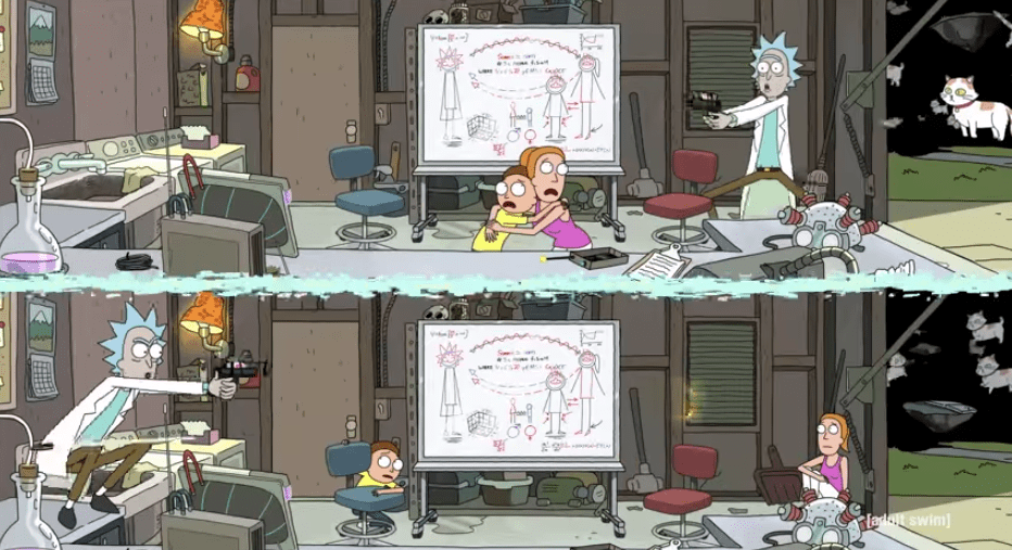 Rick and Morty returns with brilliant premiere episode A Rickle In&nbsp;Time