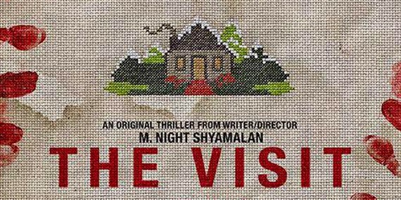 The Visit is an above average found footage film and a return to form for M. Night&nbsp;Shyamalan