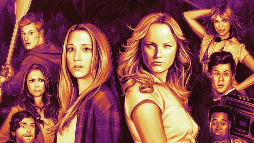 The Final Girls has nothing new to say about slasher&nbsp;movies