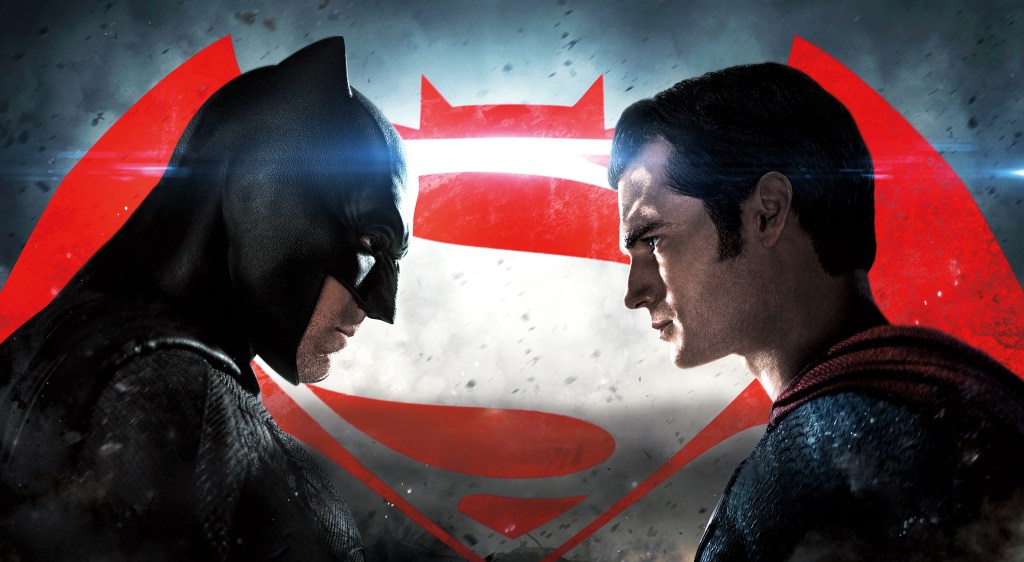 Why am I not excited for Batman v.&nbsp;Superman?