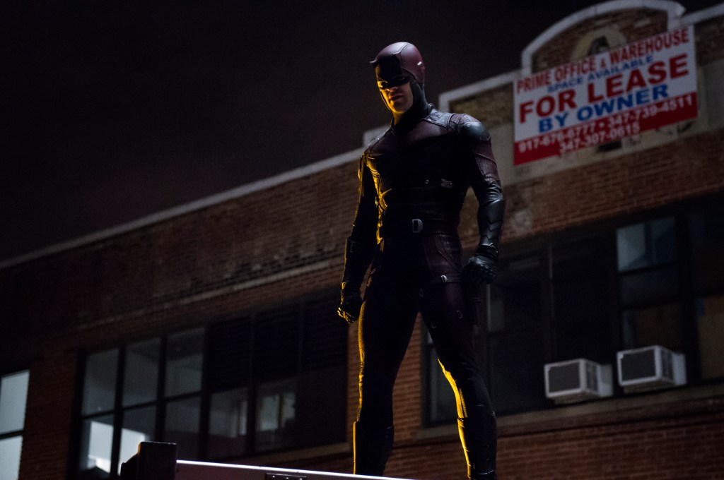 A look back at the disappointing Daredevil season&nbsp;finale