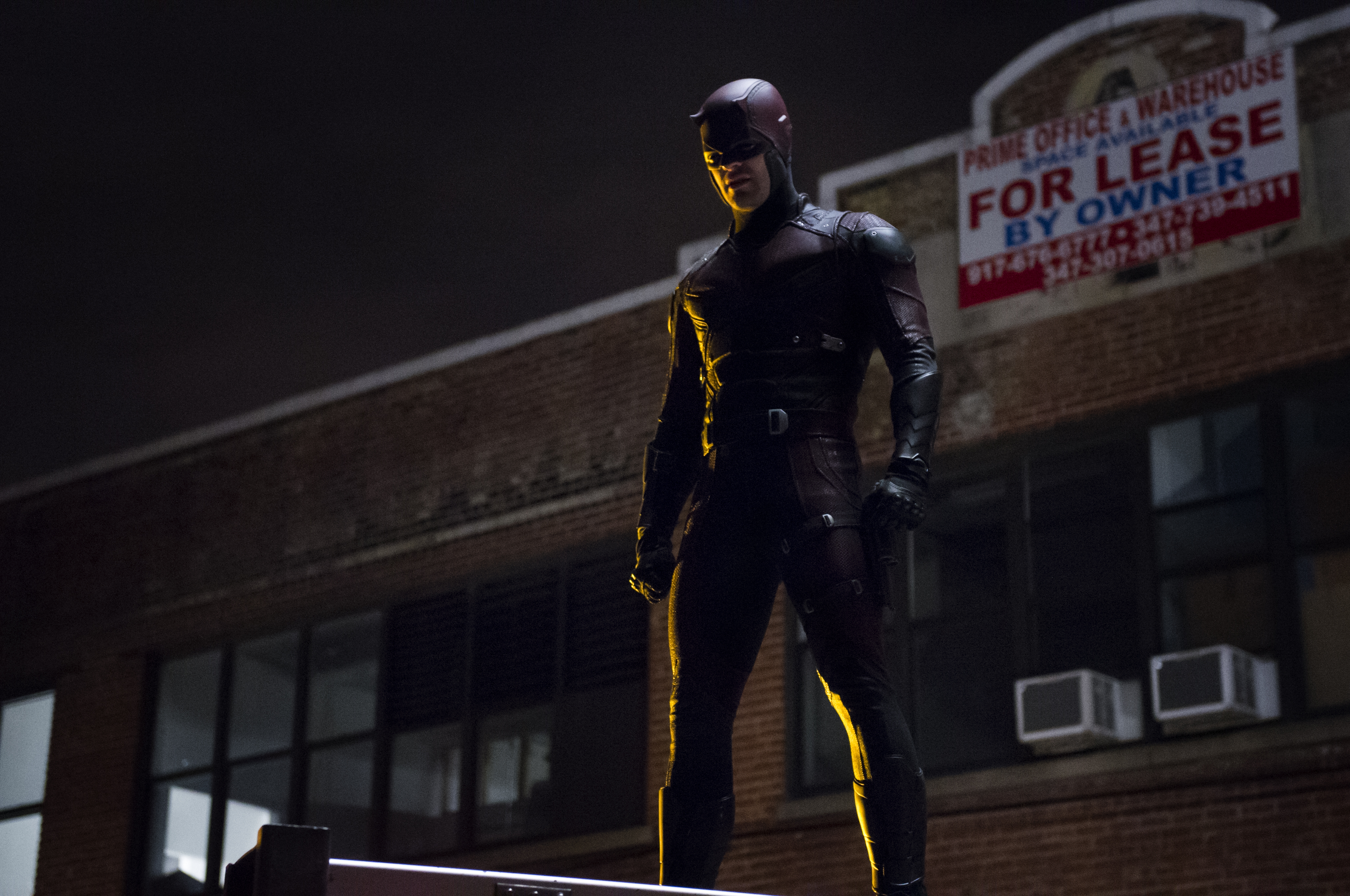 MARVEL'S DAREDEVIL