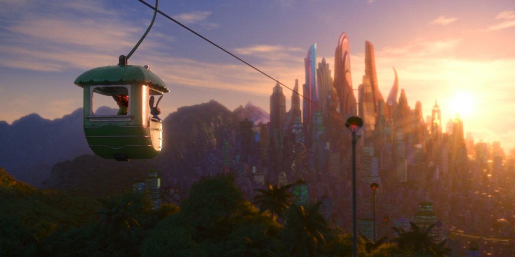 How do they get their milk, and other very important questions about the world of&nbsp;Zootopia