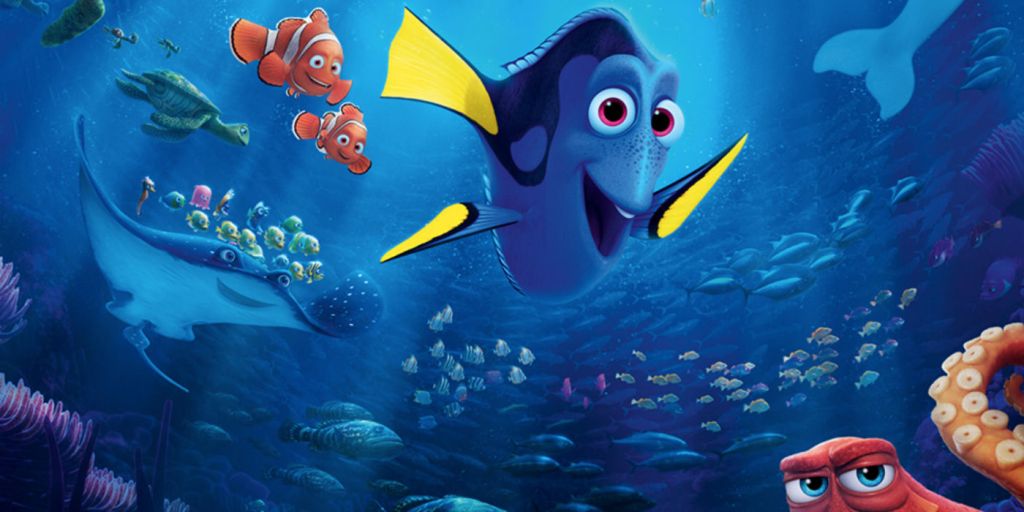 Finding Dory is Pixar’s most disappointing film to&nbsp;date