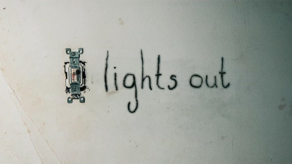 We need to talk about the ending of Lights&nbsp;Out