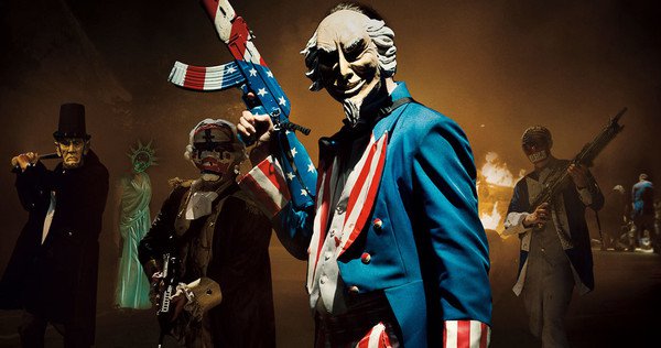 The Purge: Election Year takes the series in the wrong&nbsp;direction