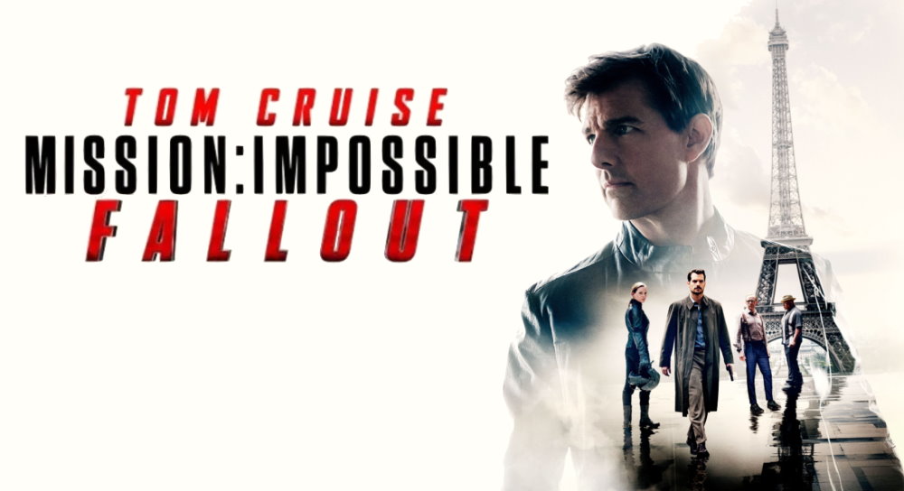 The scene in Mission: Impossible – Fallout I can’t stop thinking&nbsp;about