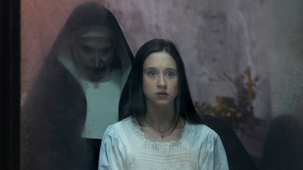 The Nun is a disappointment that I don’t completely&nbsp;hate